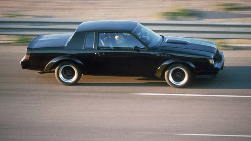 Illustration for article titled 12 of the greatest American turbo cars (and trucks)
